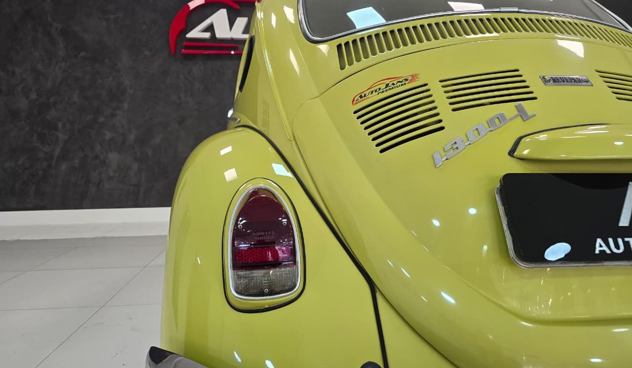 volkswagen fusca 1300 l 1977