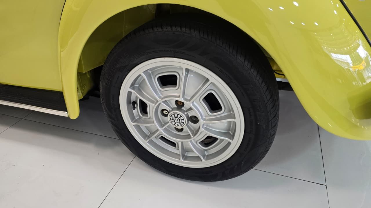 volkswagen fusca 1300 l 1977