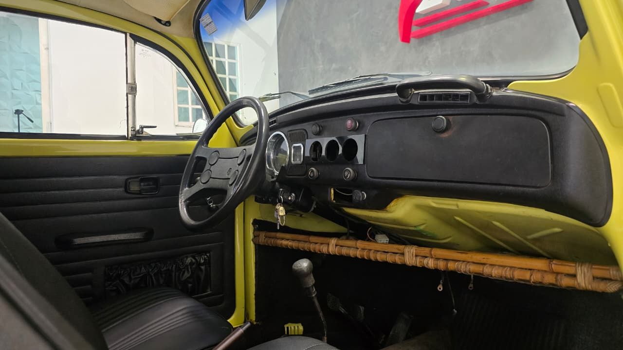 volkswagen fusca 1300 l 1977