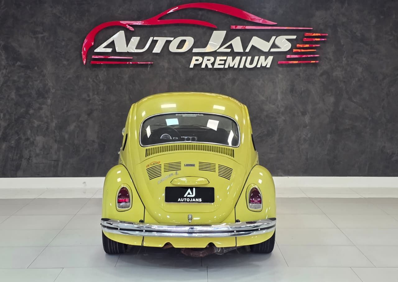volkswagen fusca 1300 l 1977