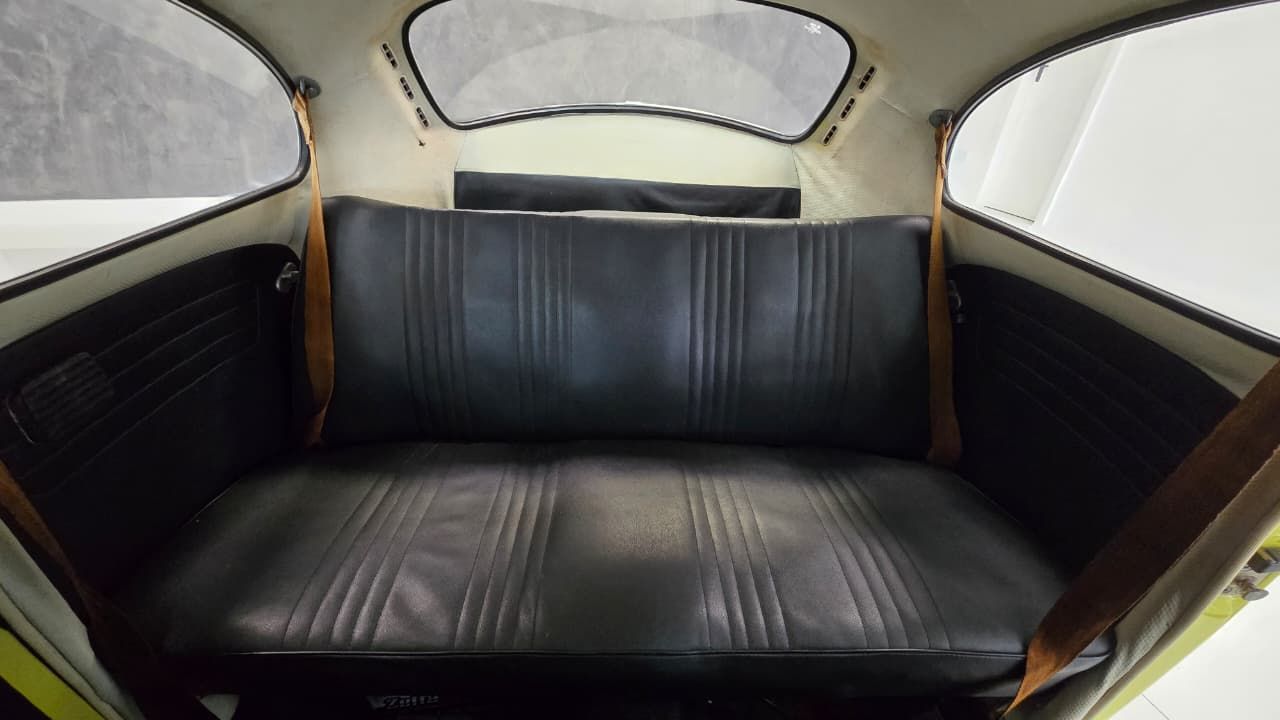 volkswagen fusca 1300 l 1977
