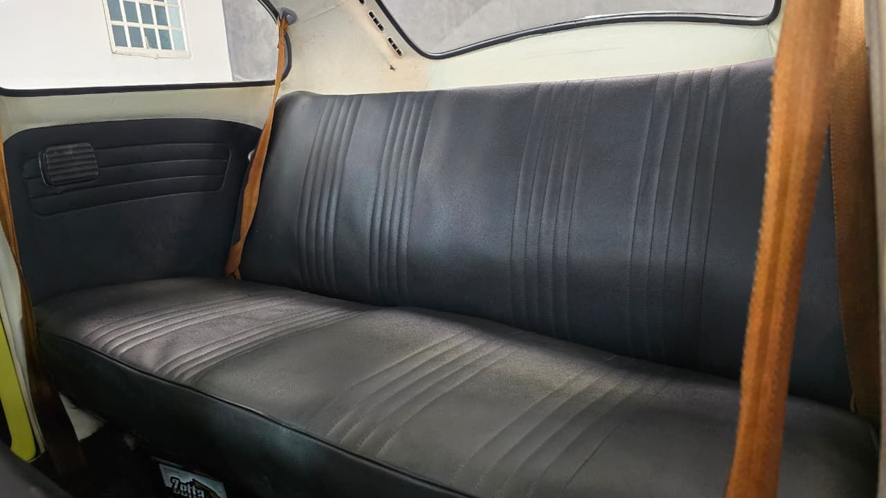 volkswagen fusca 1300 l 1977