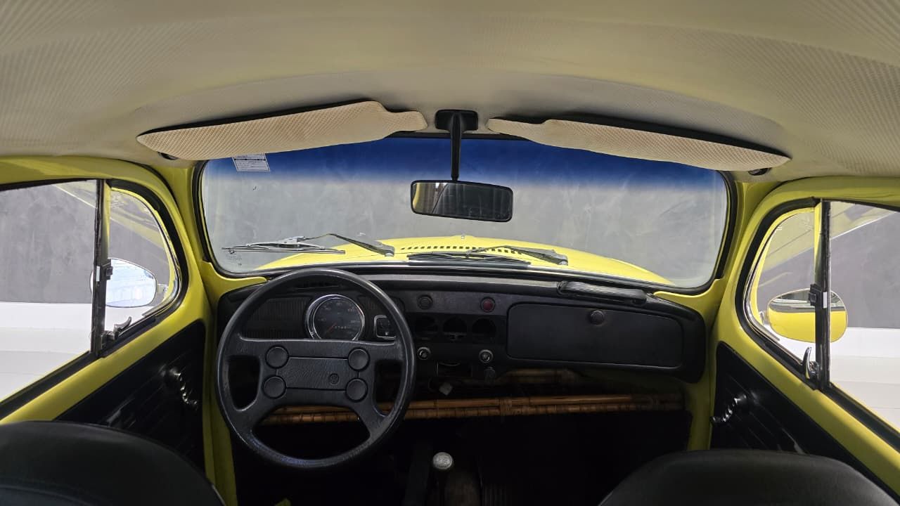 volkswagen fusca 1300 l 1977