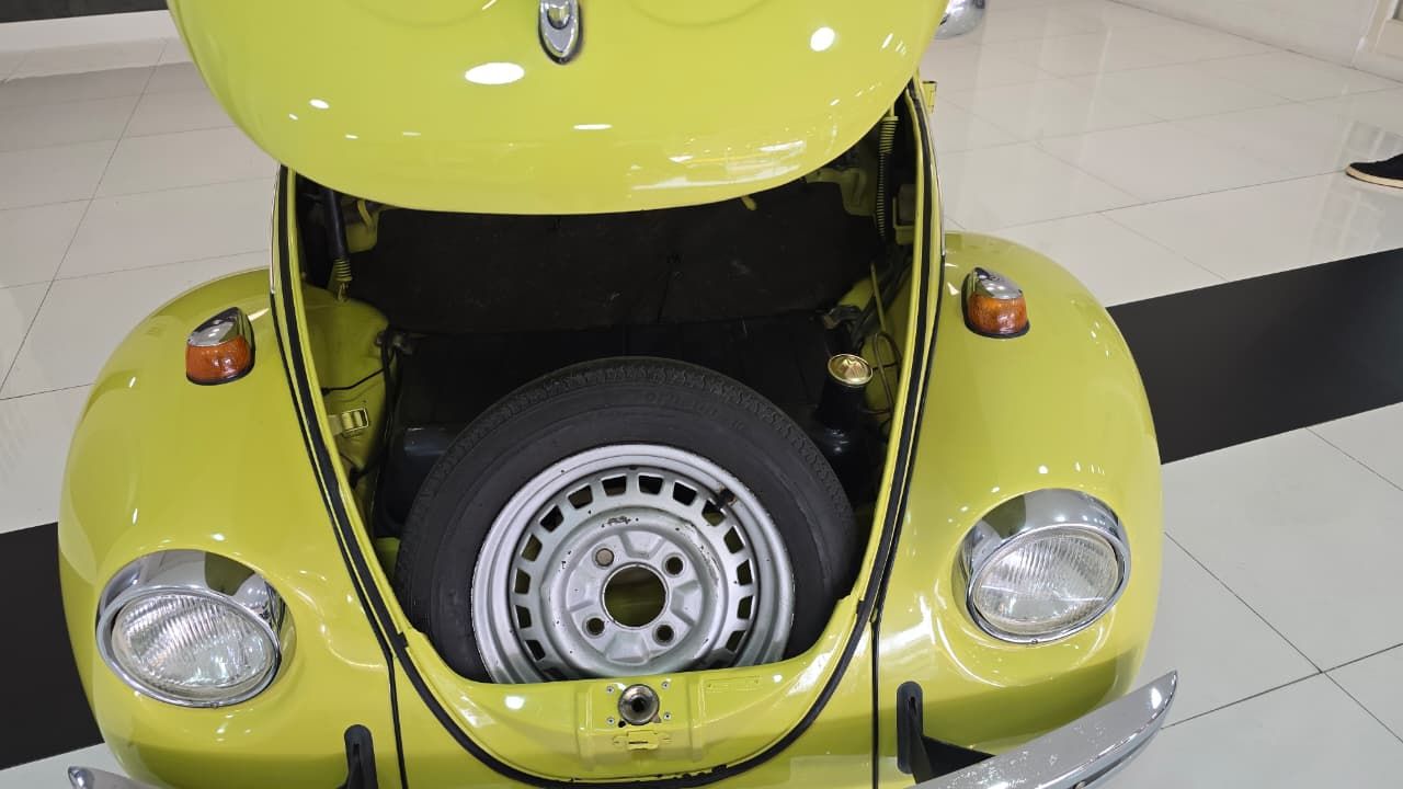 volkswagen fusca 1300 l 1977