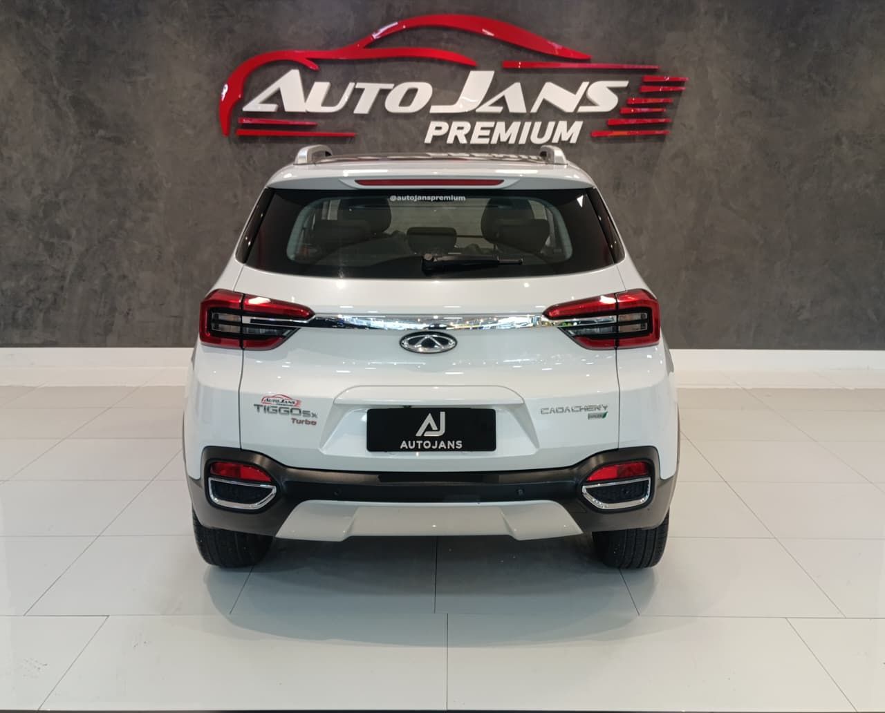 caoa chery tiggo 5x txs 2022