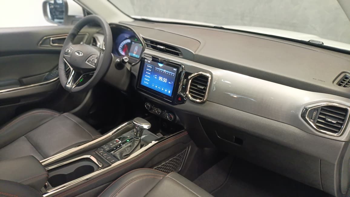 caoa chery tiggo 5x txs 2022