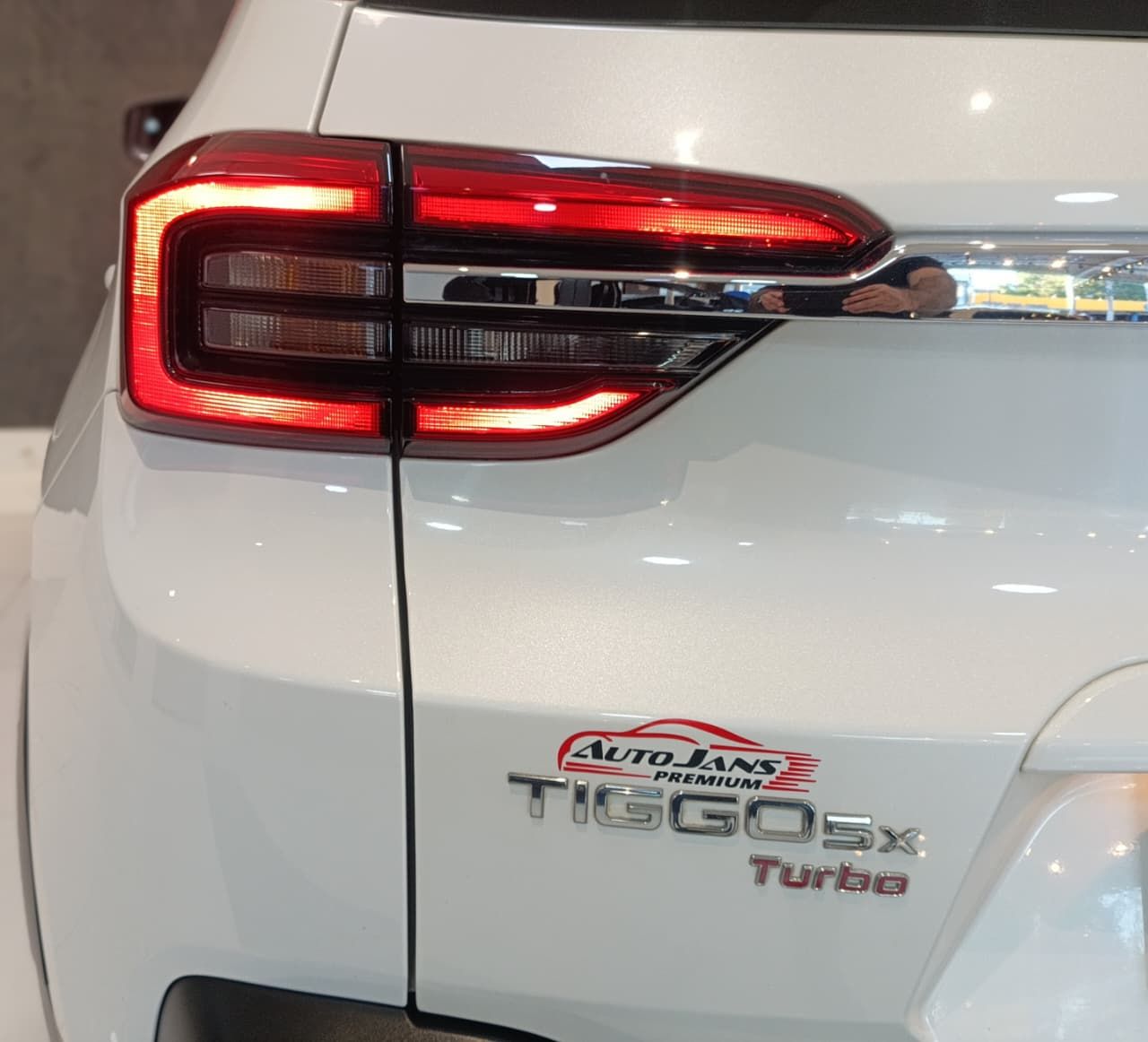 caoa chery tiggo 5x txs 2022