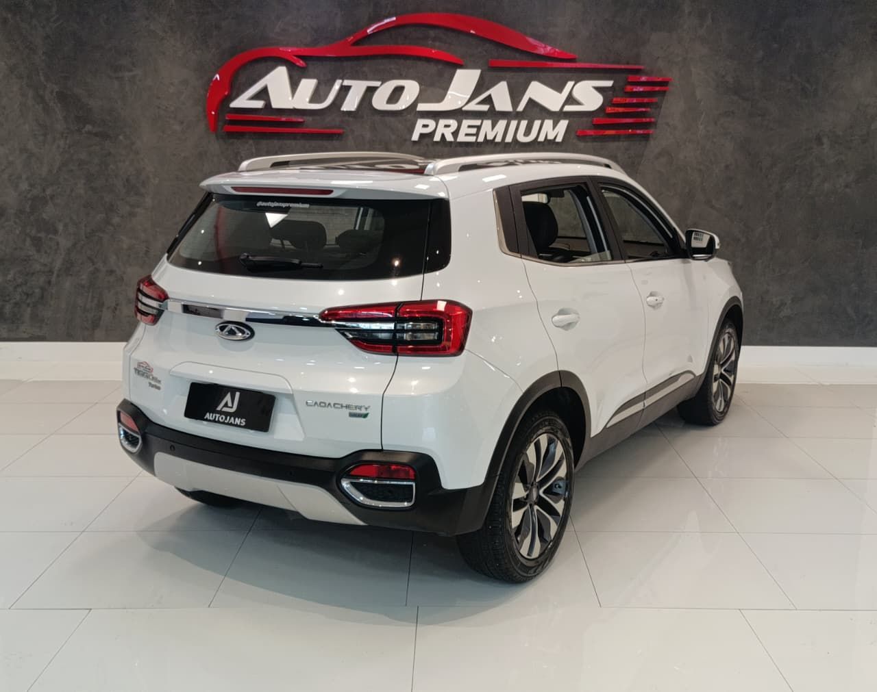 caoa chery tiggo 5x txs 2022
