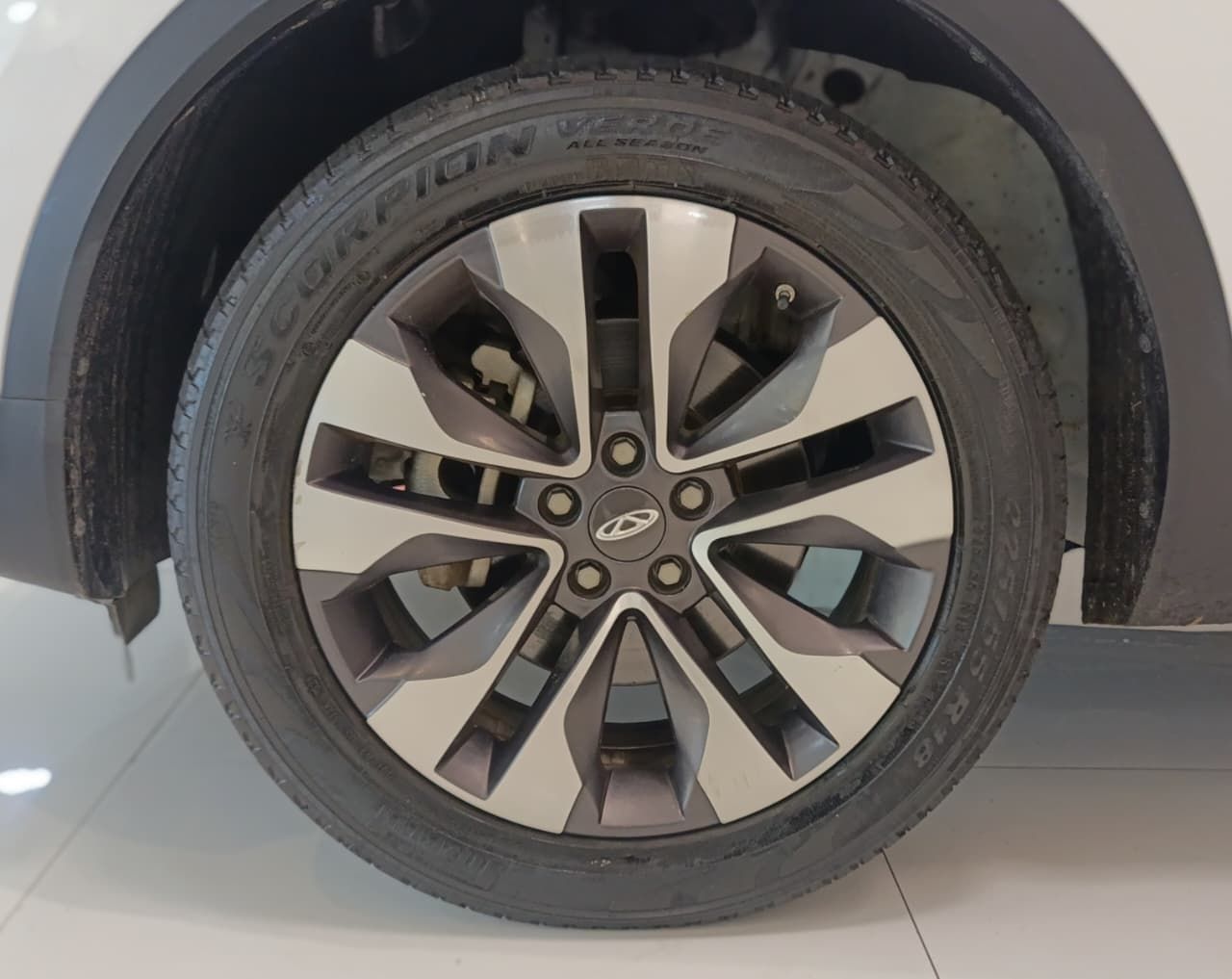 caoa chery tiggo 5x txs 2022