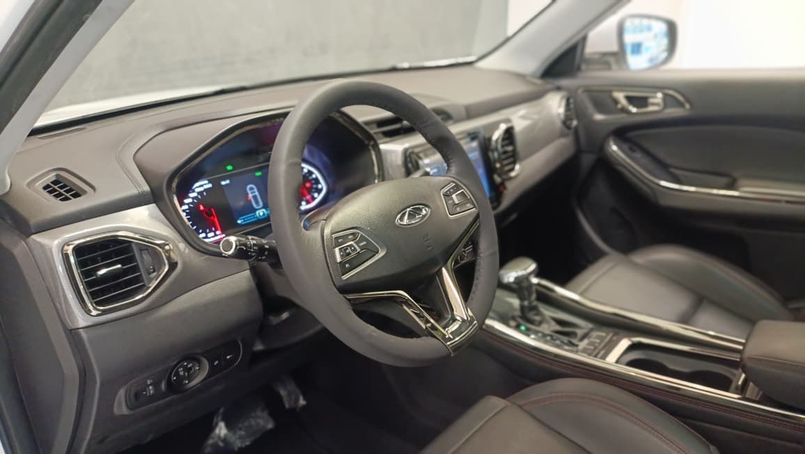 caoa chery tiggo 5x txs 2022