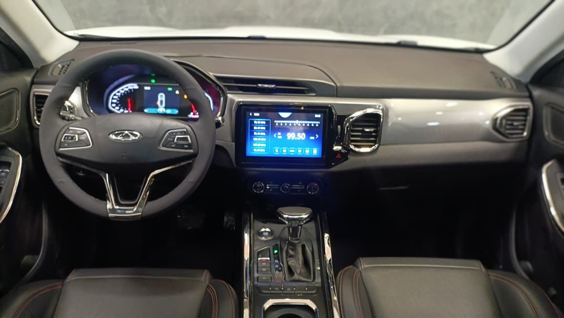 caoa chery tiggo 5x txs 2022