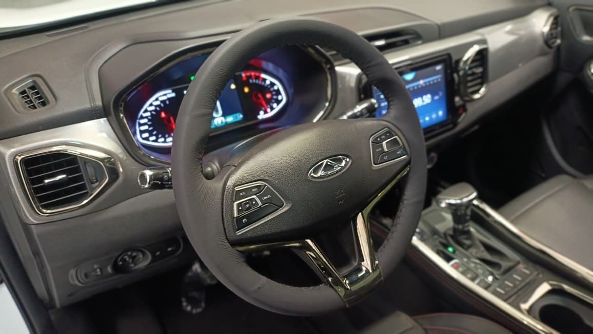 caoa chery tiggo 5x txs 2022