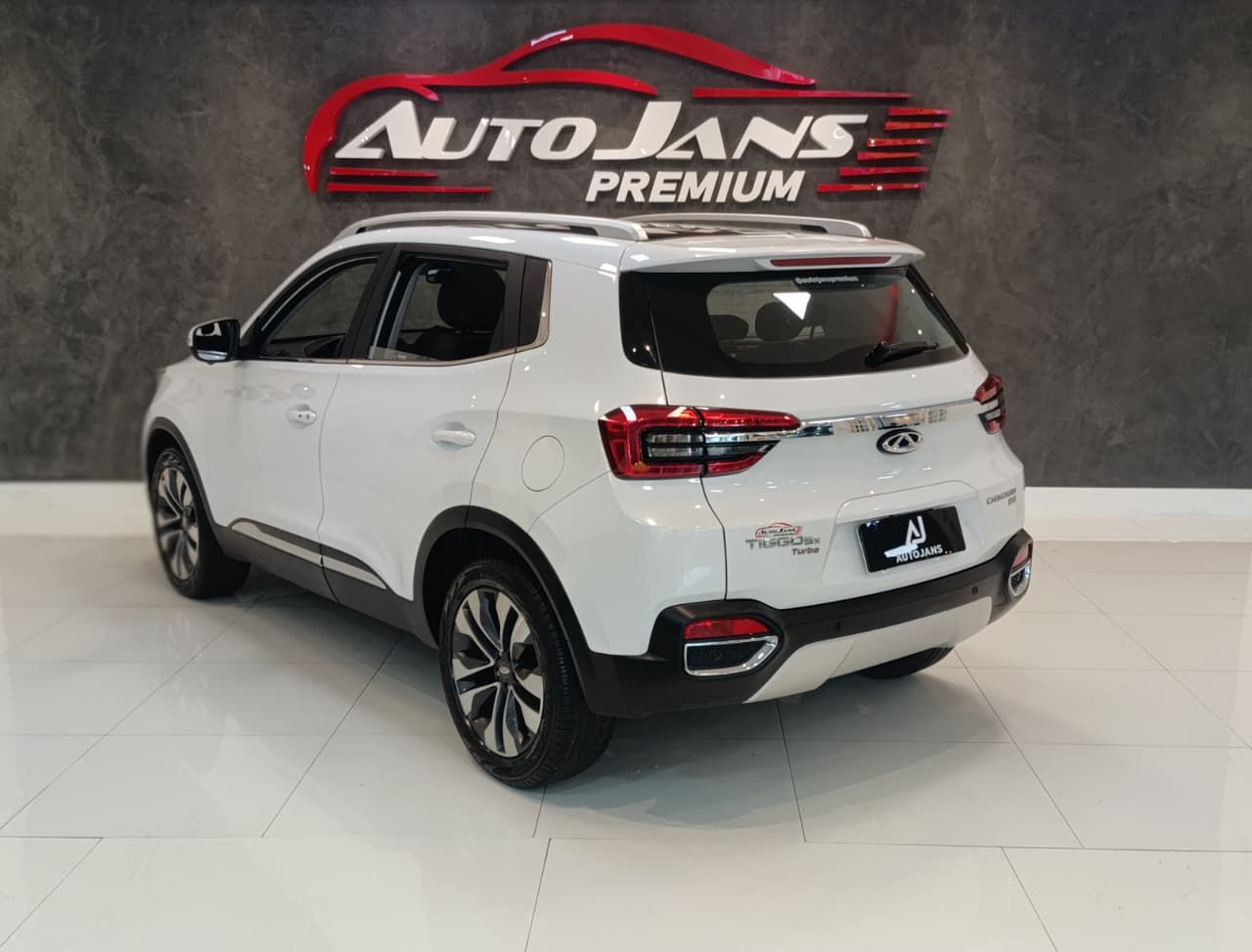 caoa chery tiggo 5x txs 2022