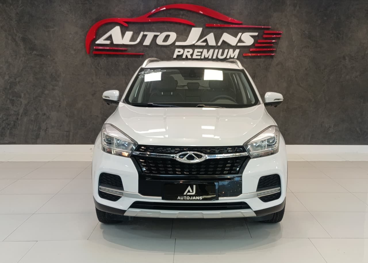 caoa chery tiggo 5x txs 2022