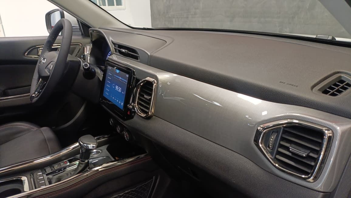 caoa chery tiggo 5x txs 2022