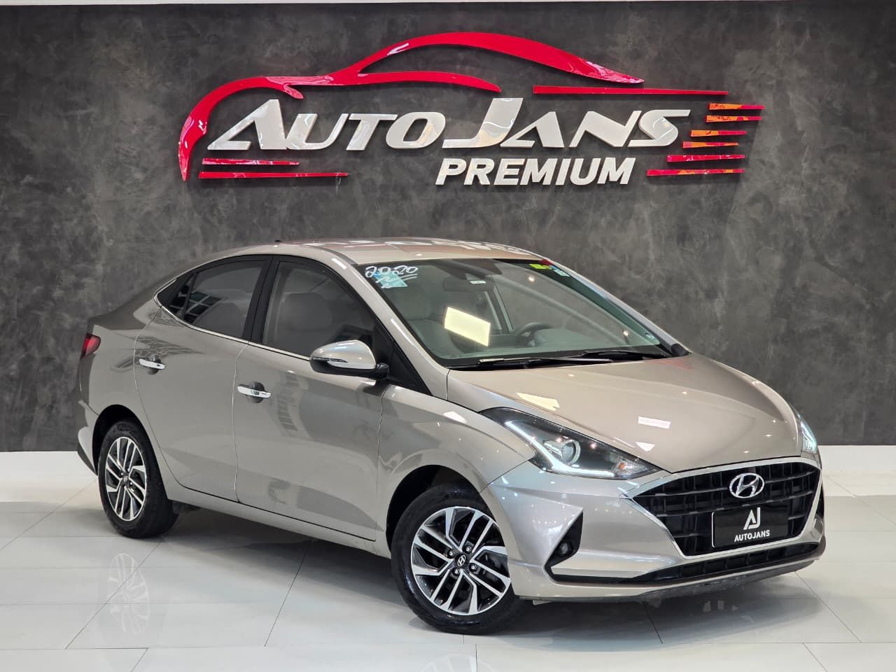 hyundai hb20s 1.0 2020