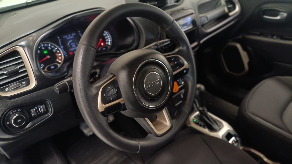 jeep renegade motor 1.8 aut ano 2018
