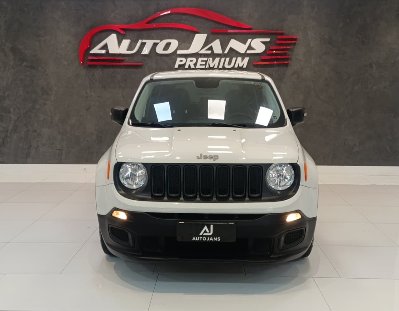 jeep renegade motor 1.8 aut ano 2018