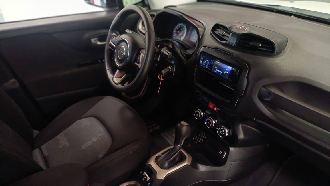 jeep renegade motor 1.8 aut ano 2018