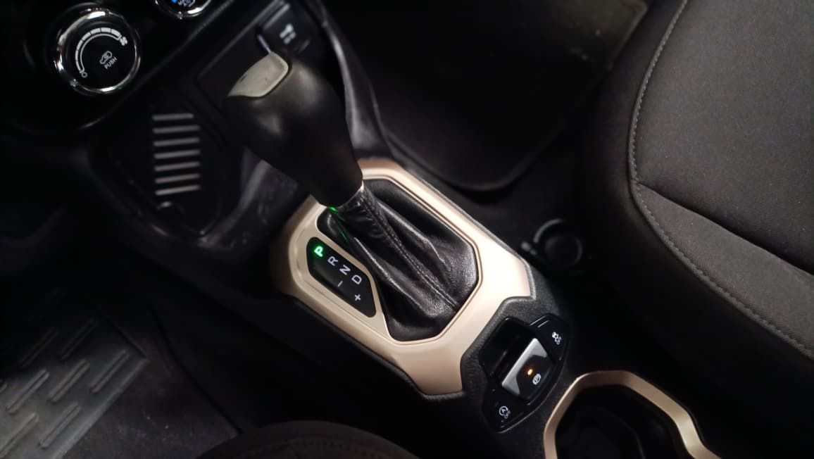 jeep renegade motor 1.8 aut ano 2018