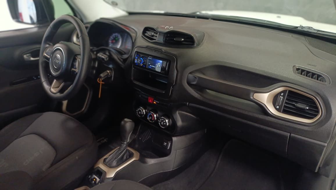 jeep renegade motor 1.8 aut ano 2018