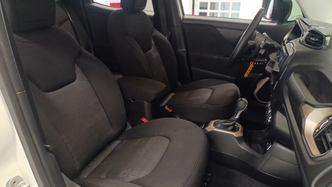 jeep renegade motor 1.8 aut ano 2018
