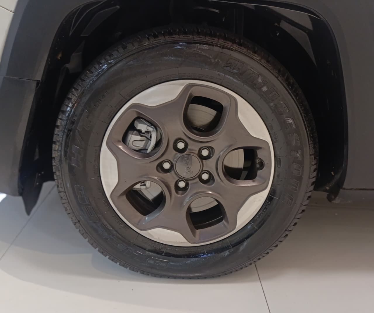 jeep renegade motor 1.8 aut ano 2018