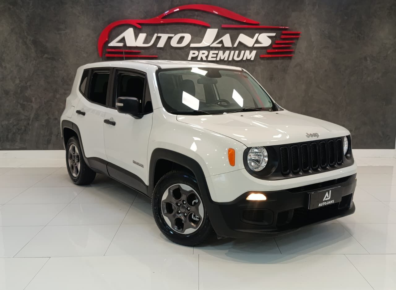jeep renegade motor 1.8 aut ano 2018