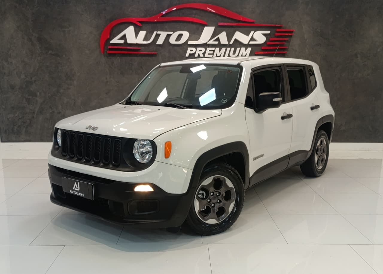 jeep renegade motor 1.8 aut ano 2018