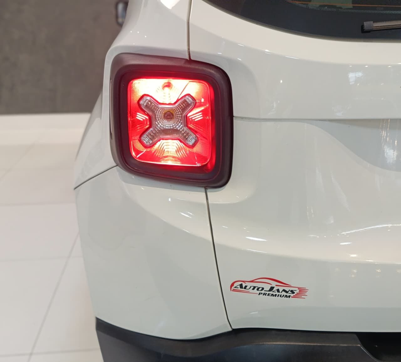 jeep renegade motor 1.8 aut ano 2018