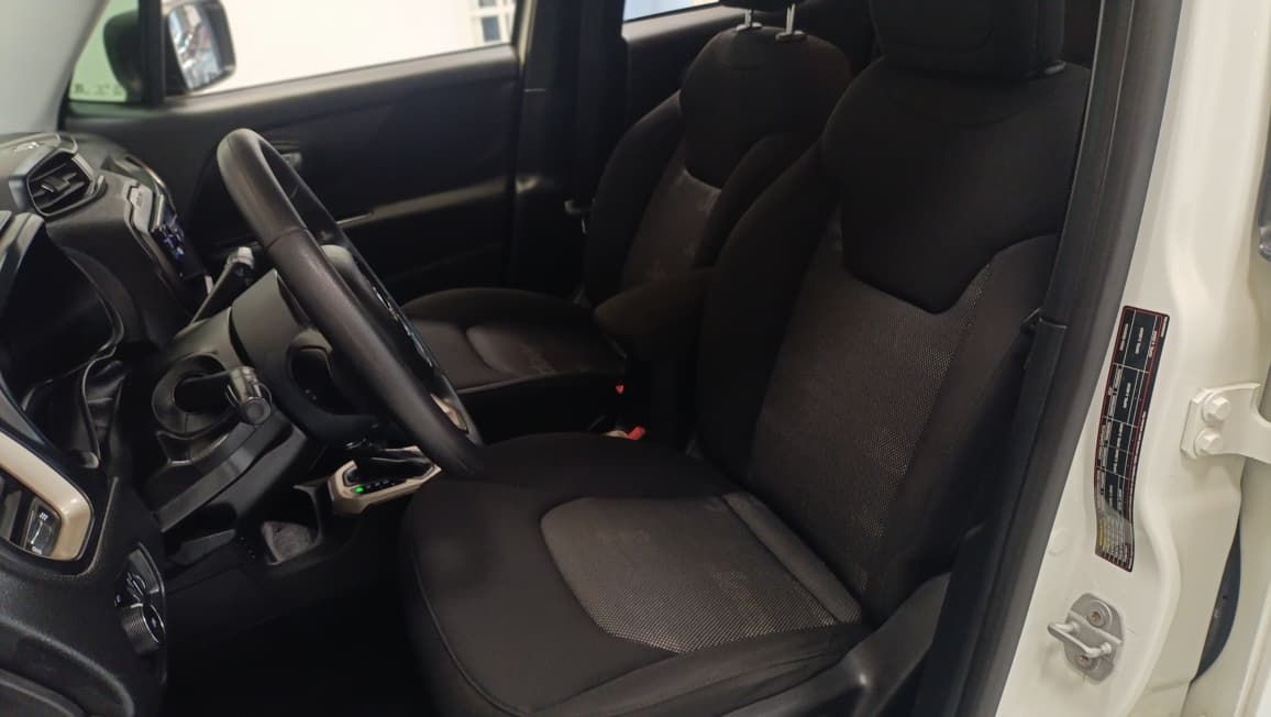 jeep renegade motor 1.8 aut ano 2018