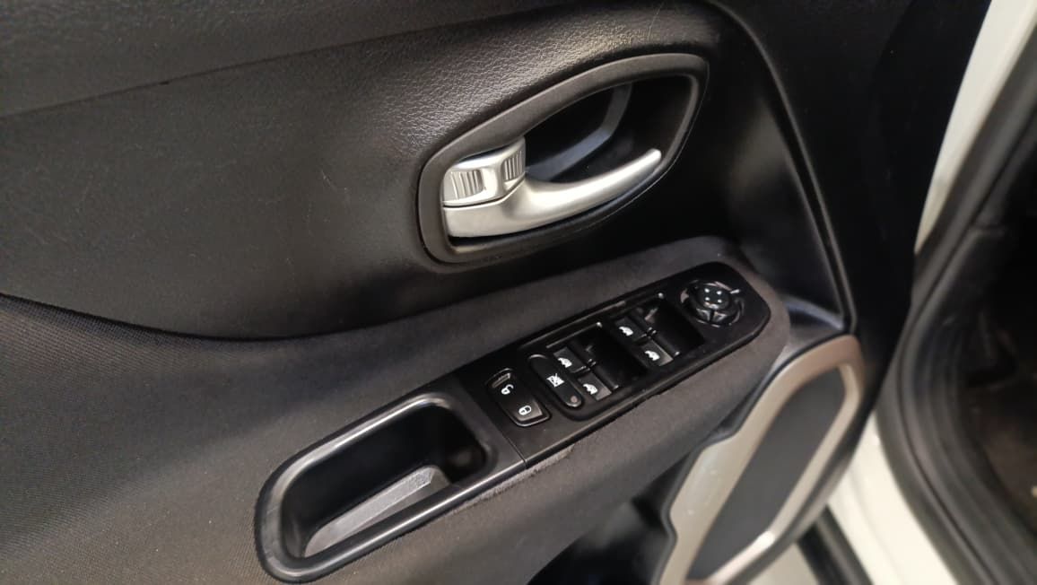 jeep renegade motor 1.8 aut ano 2018