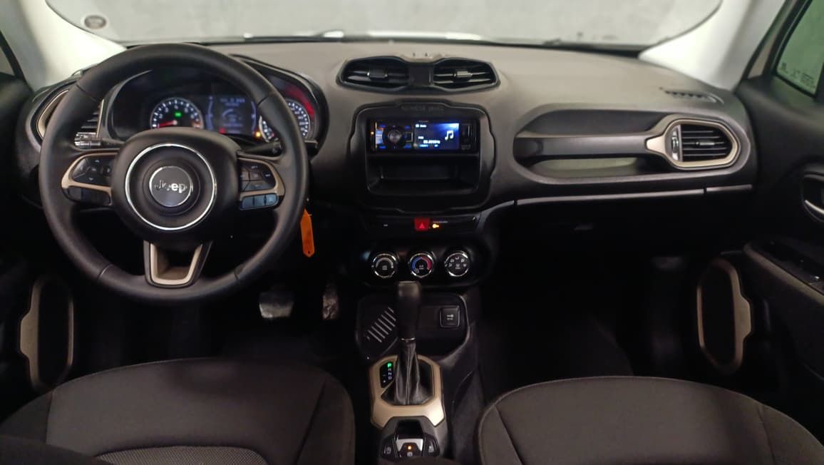 jeep renegade motor 1.8 aut ano 2018