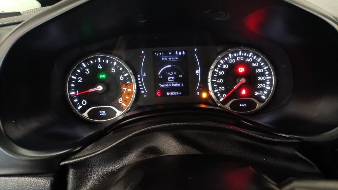 jeep renegade motor 1.8 aut ano 2018