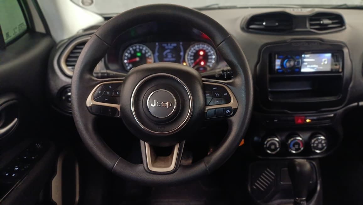 jeep renegade motor 1.8 aut ano 2018