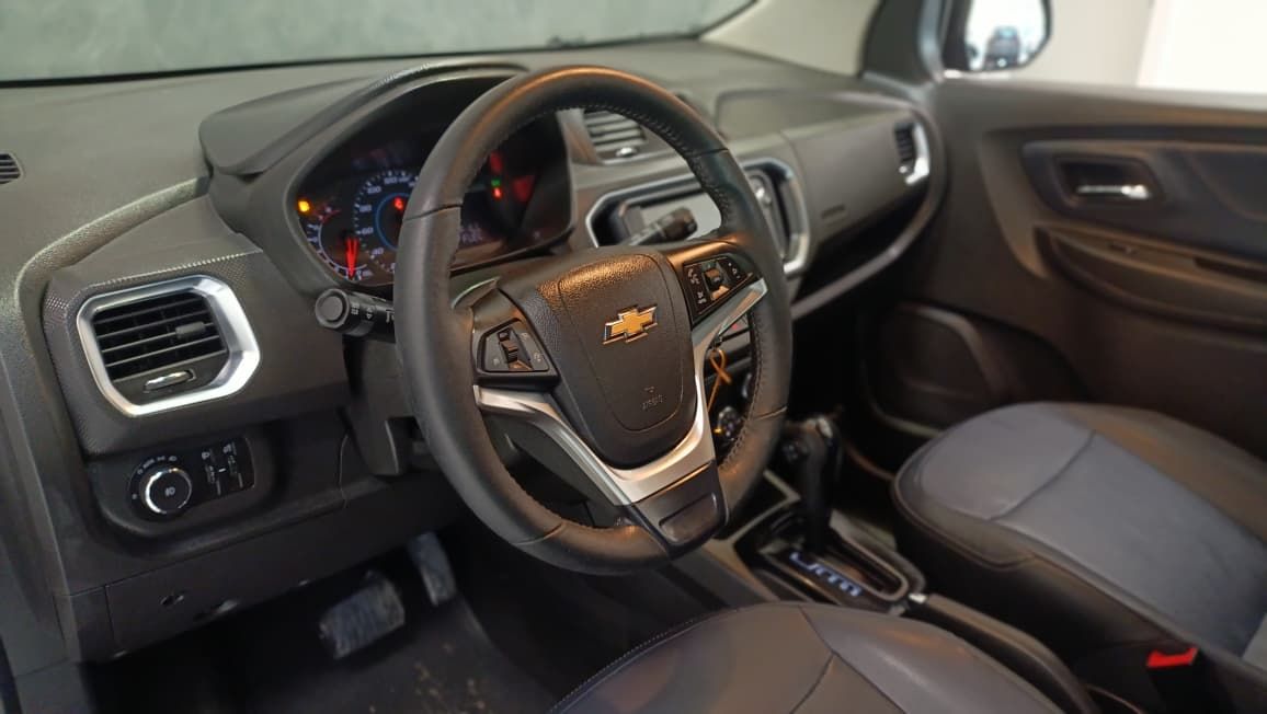 chevrolet spin 18l at premier 2023