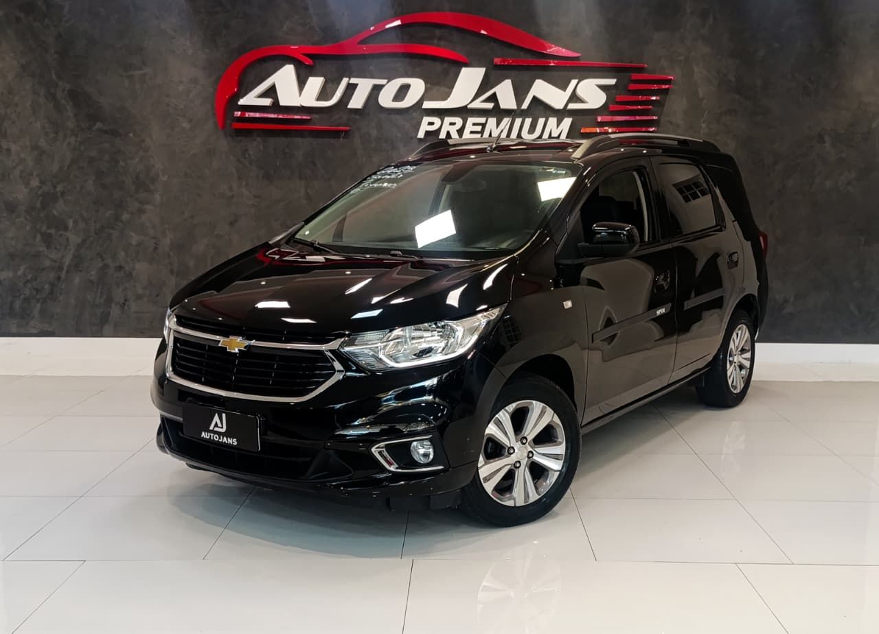 chevrolet spin 18l at premier 2023