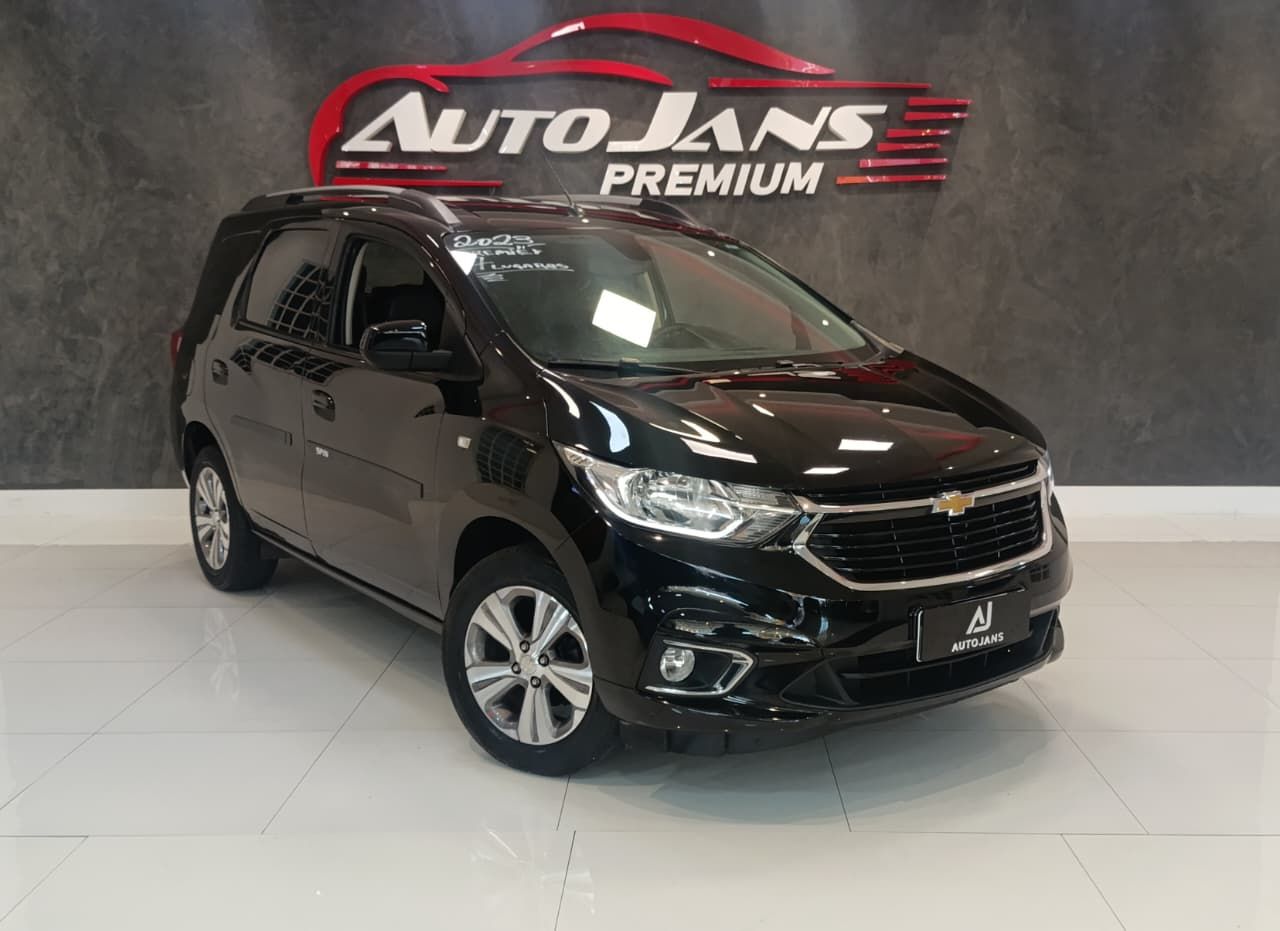 chevrolet spin 18l at premier 2023