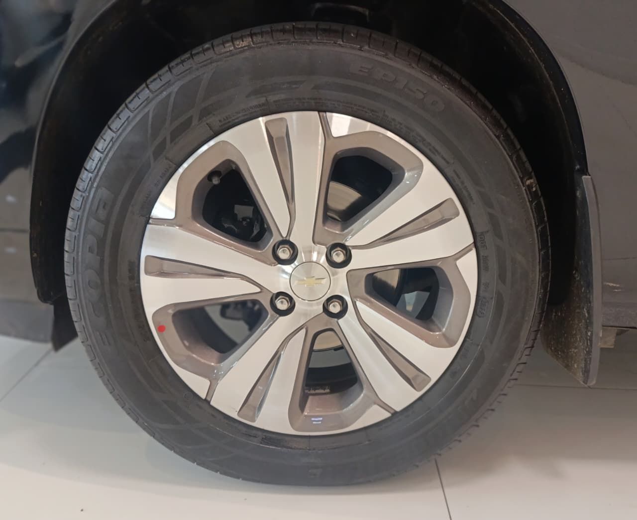 chevrolet spin 18l at premier 2023