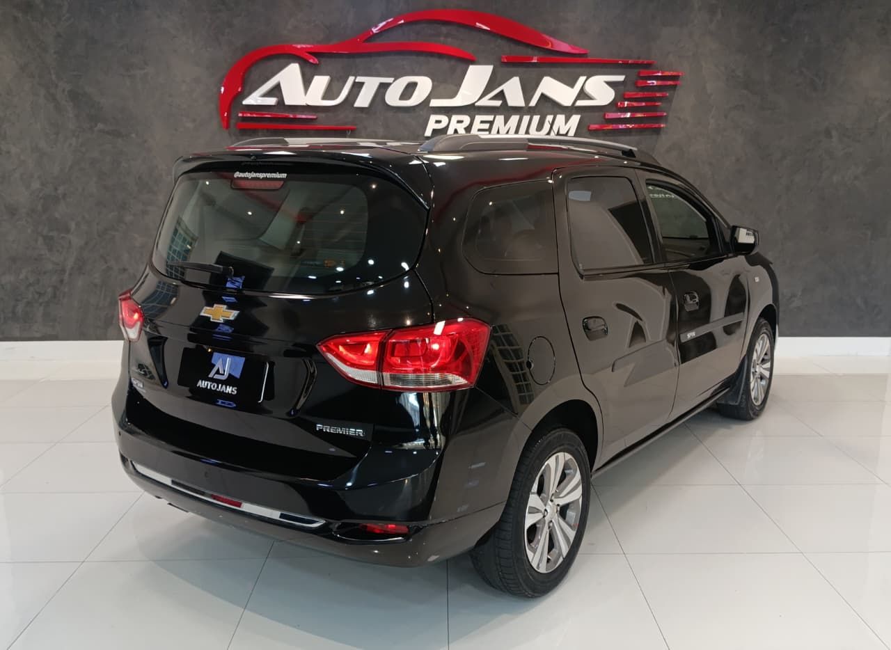 chevrolet spin 18l at premier 2023