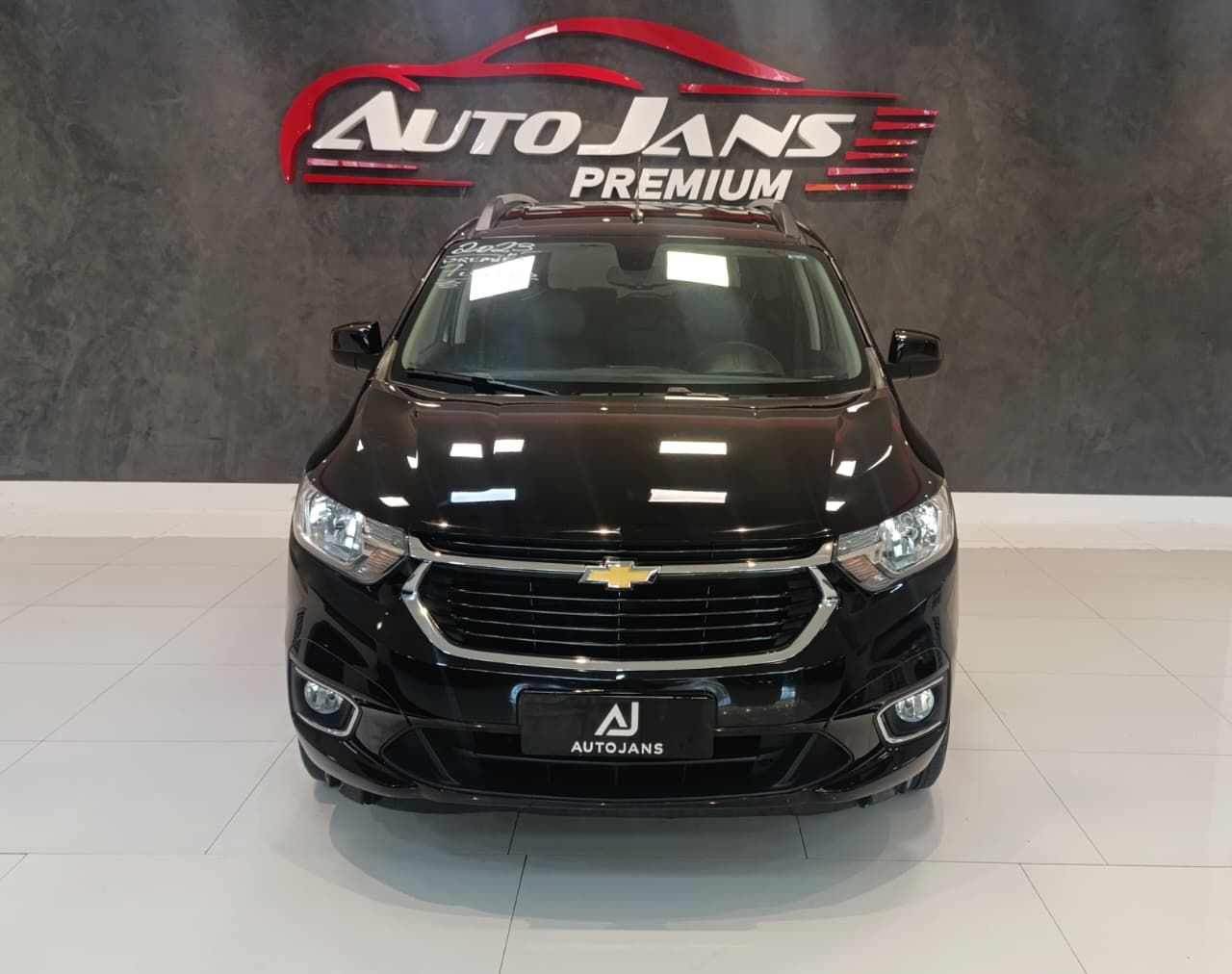 chevrolet spin 18l at premier 2023