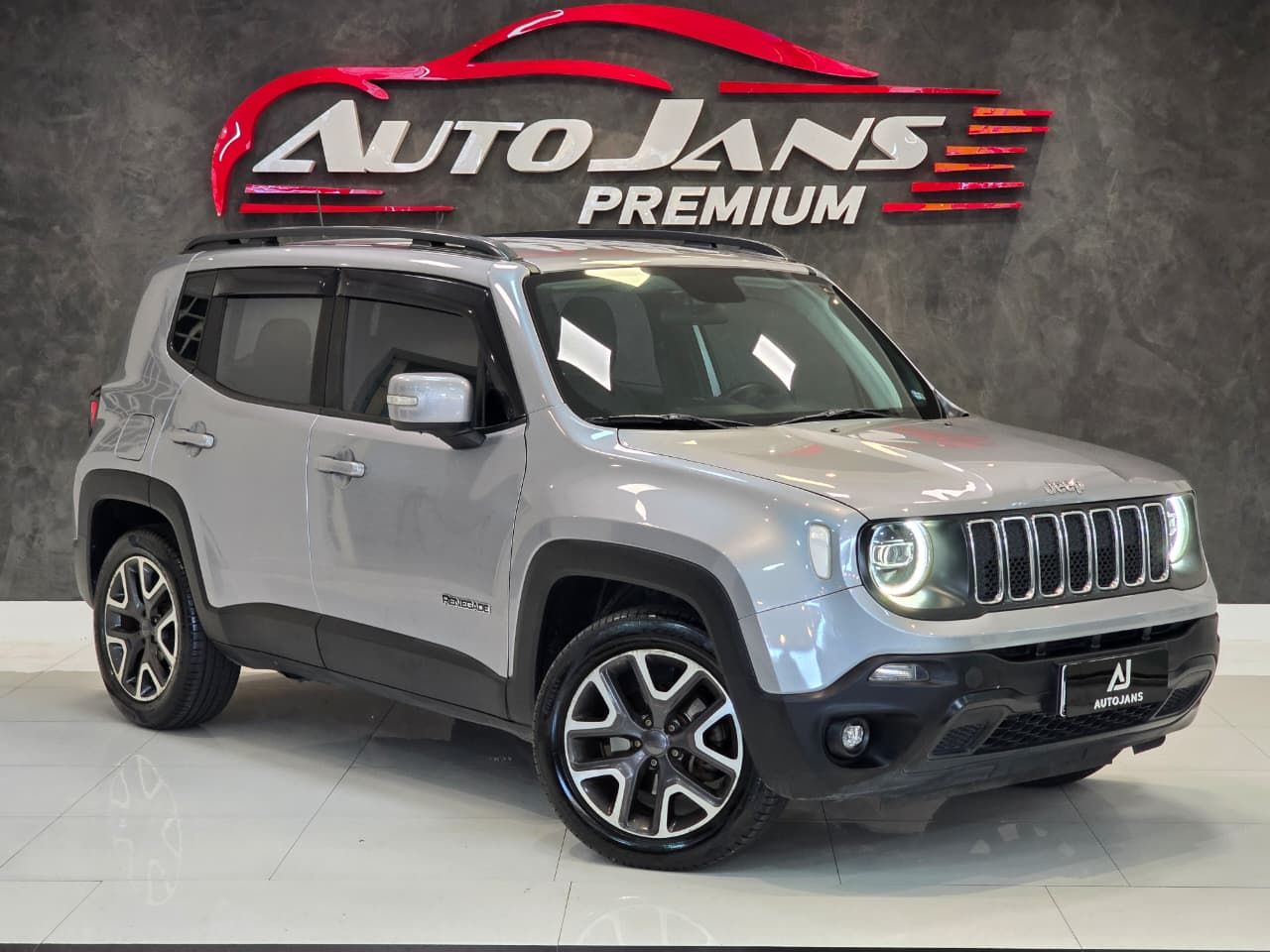jeep renegade lngtd at 2020