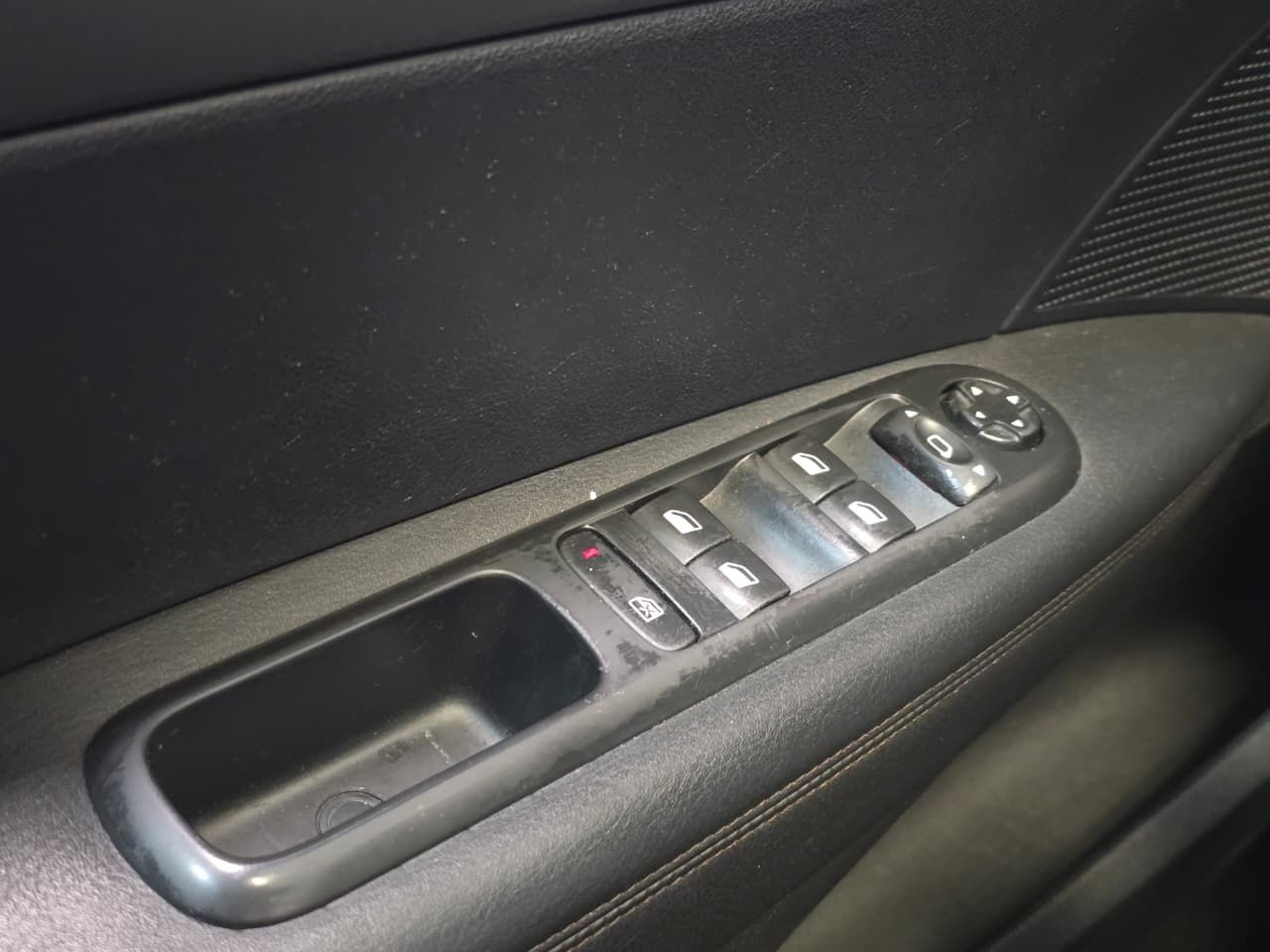peugeot 308 active motor 1.6 mec 2015