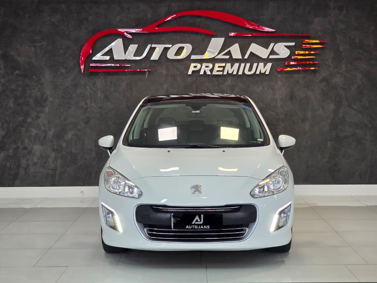 peugeot 308 active motor 1.6 mec 2015