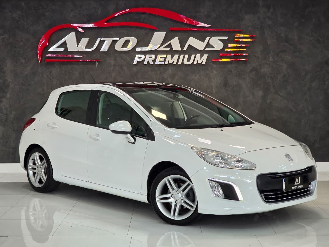 peugeot 308 active motor 1.6 mec 2015