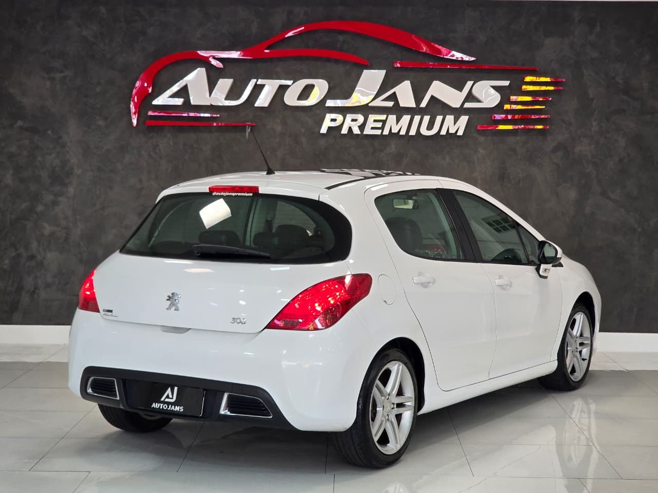 peugeot 308 active motor 1.6 mec 2015