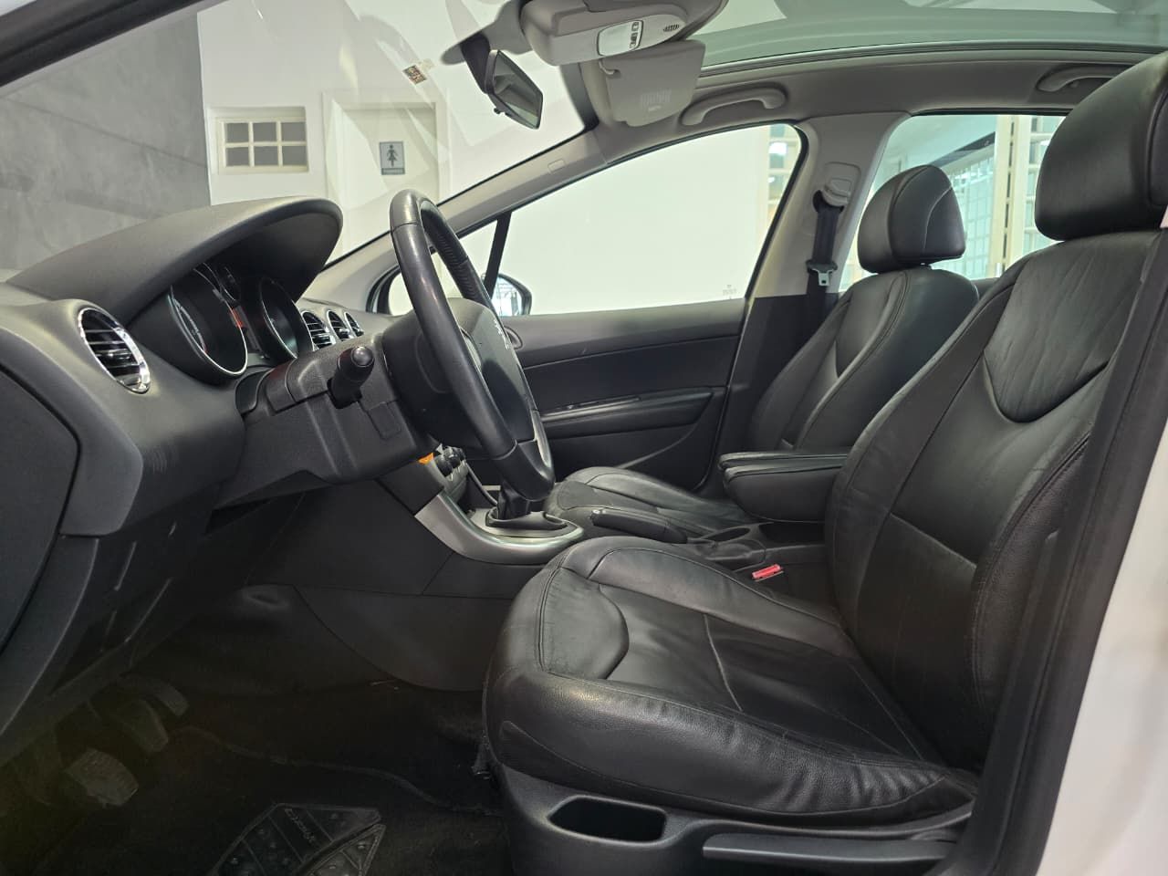 peugeot 308 active motor 1.6 mec 2015