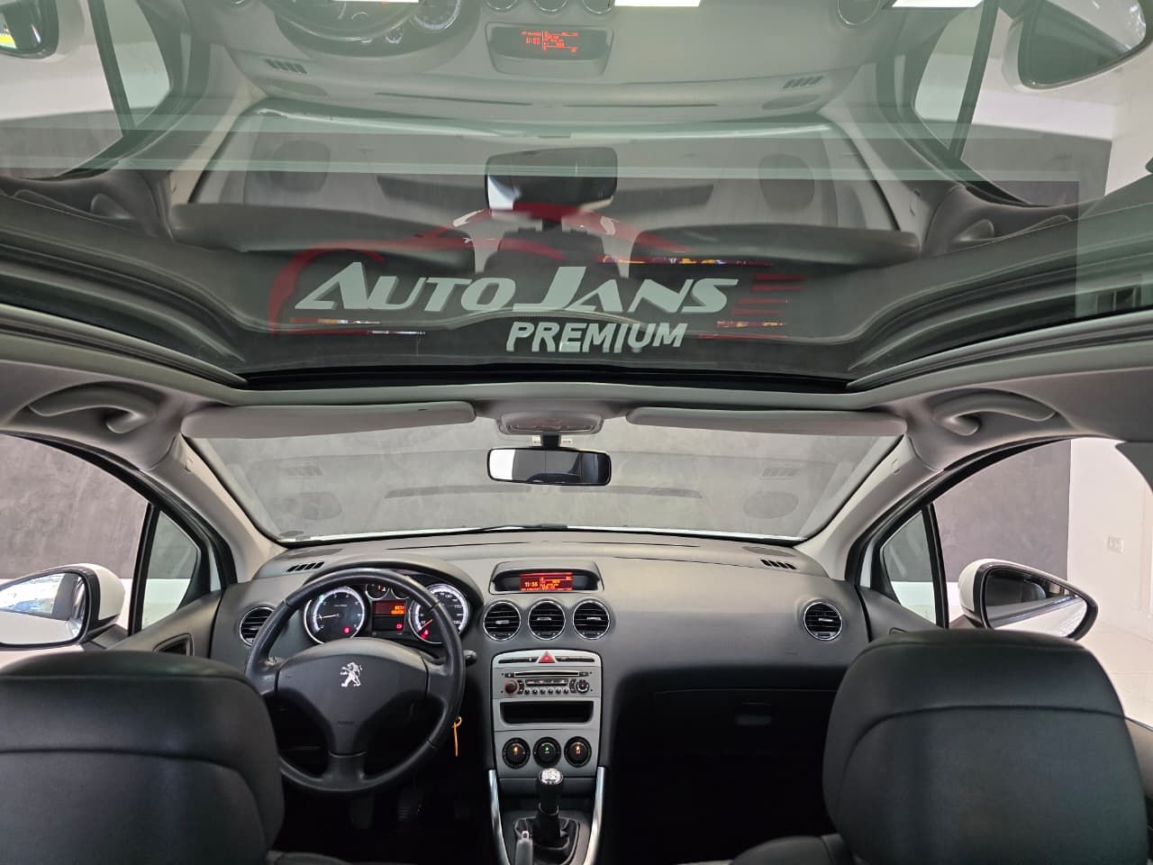 peugeot 308 active motor 1.6 mec 2015