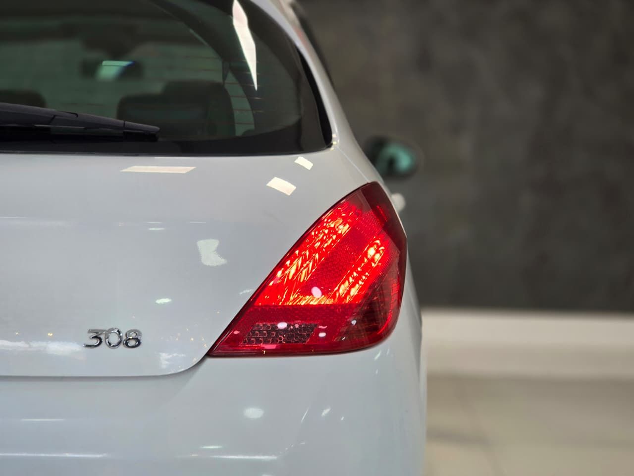 peugeot 308 active motor 1.6 mec 2015