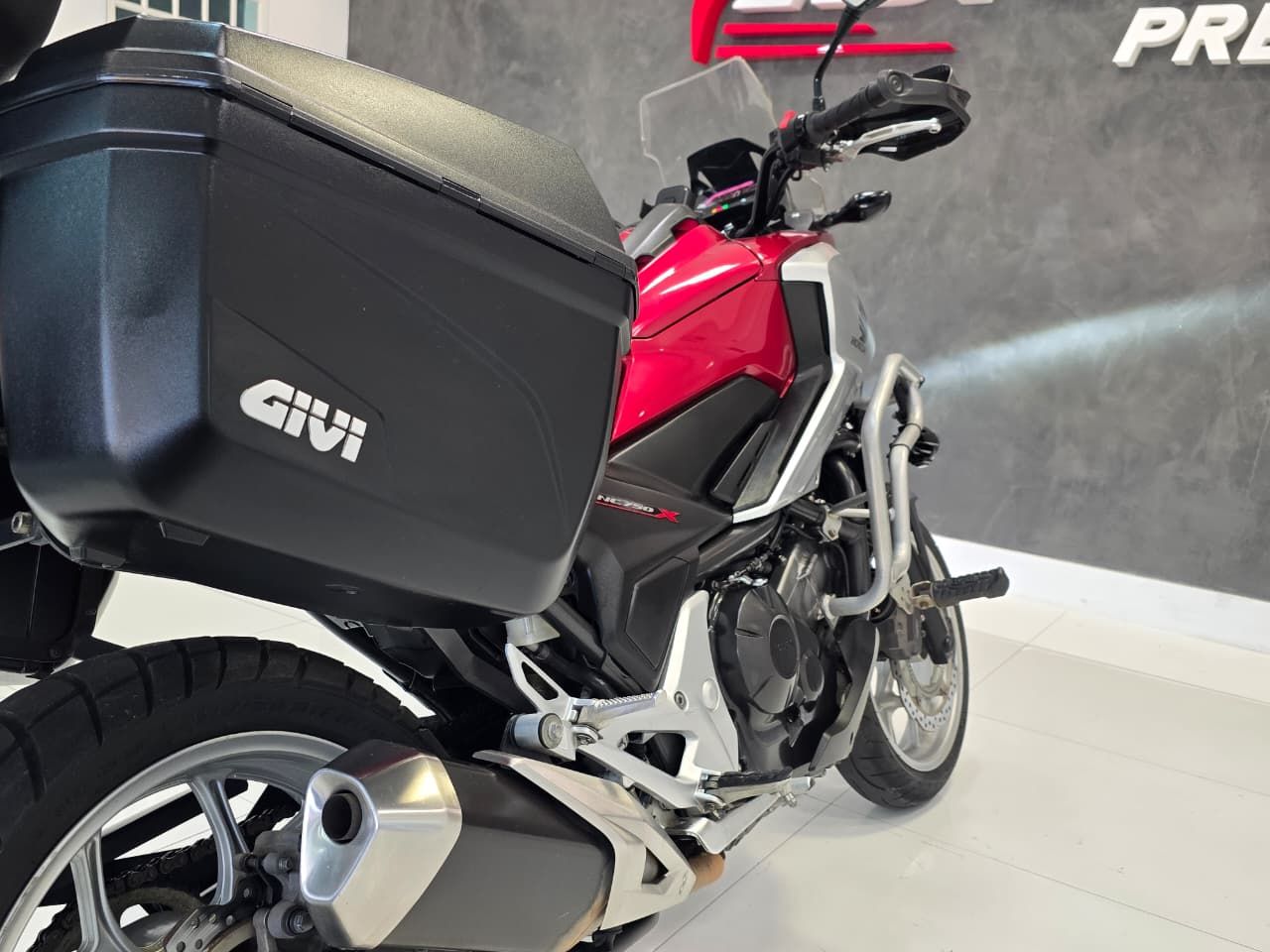 honda nc 750x 2019